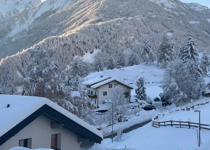 Appartement Weber Brigitte Wenns